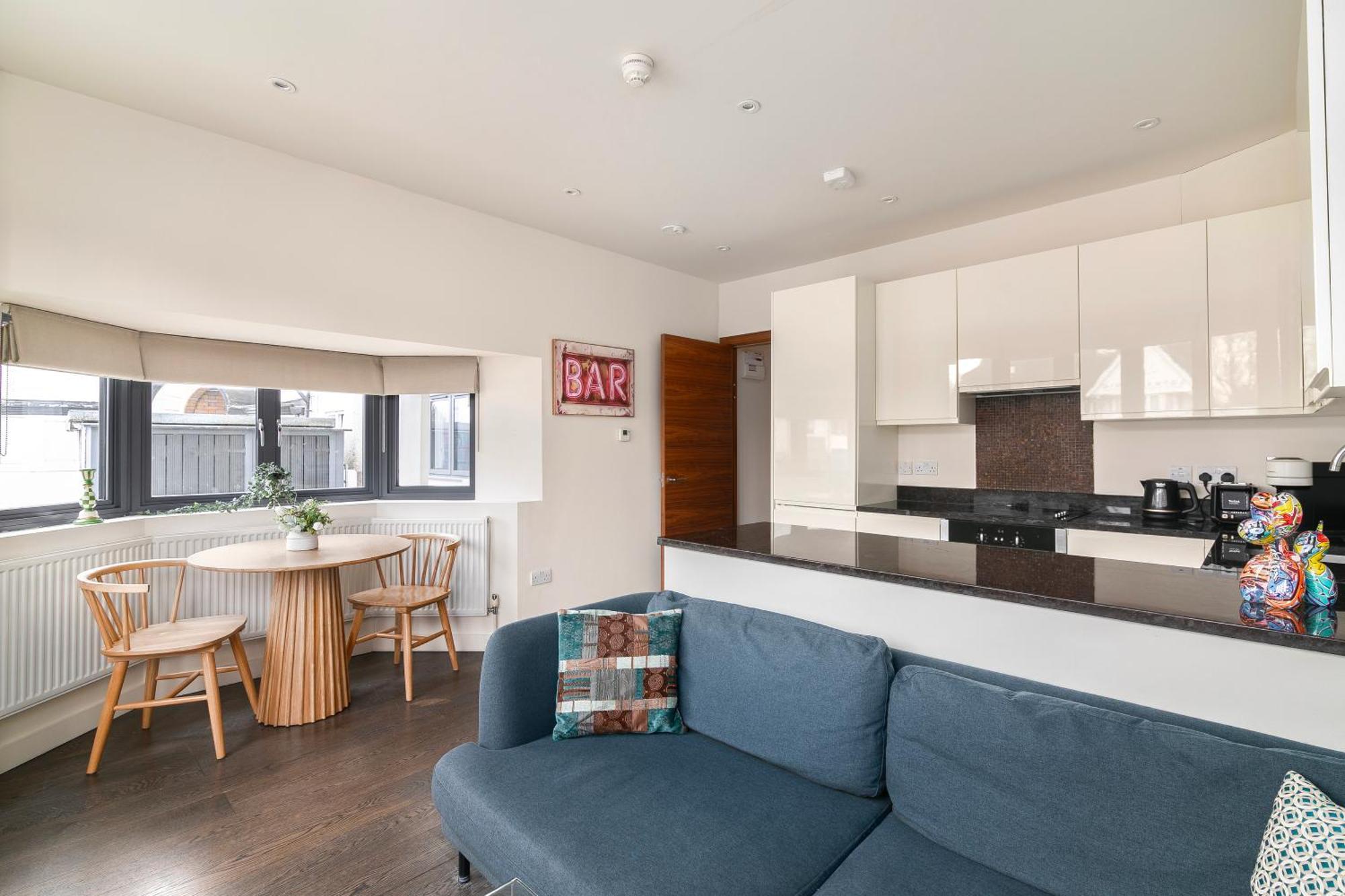 Cosy Flat London Apartment Exterior photo