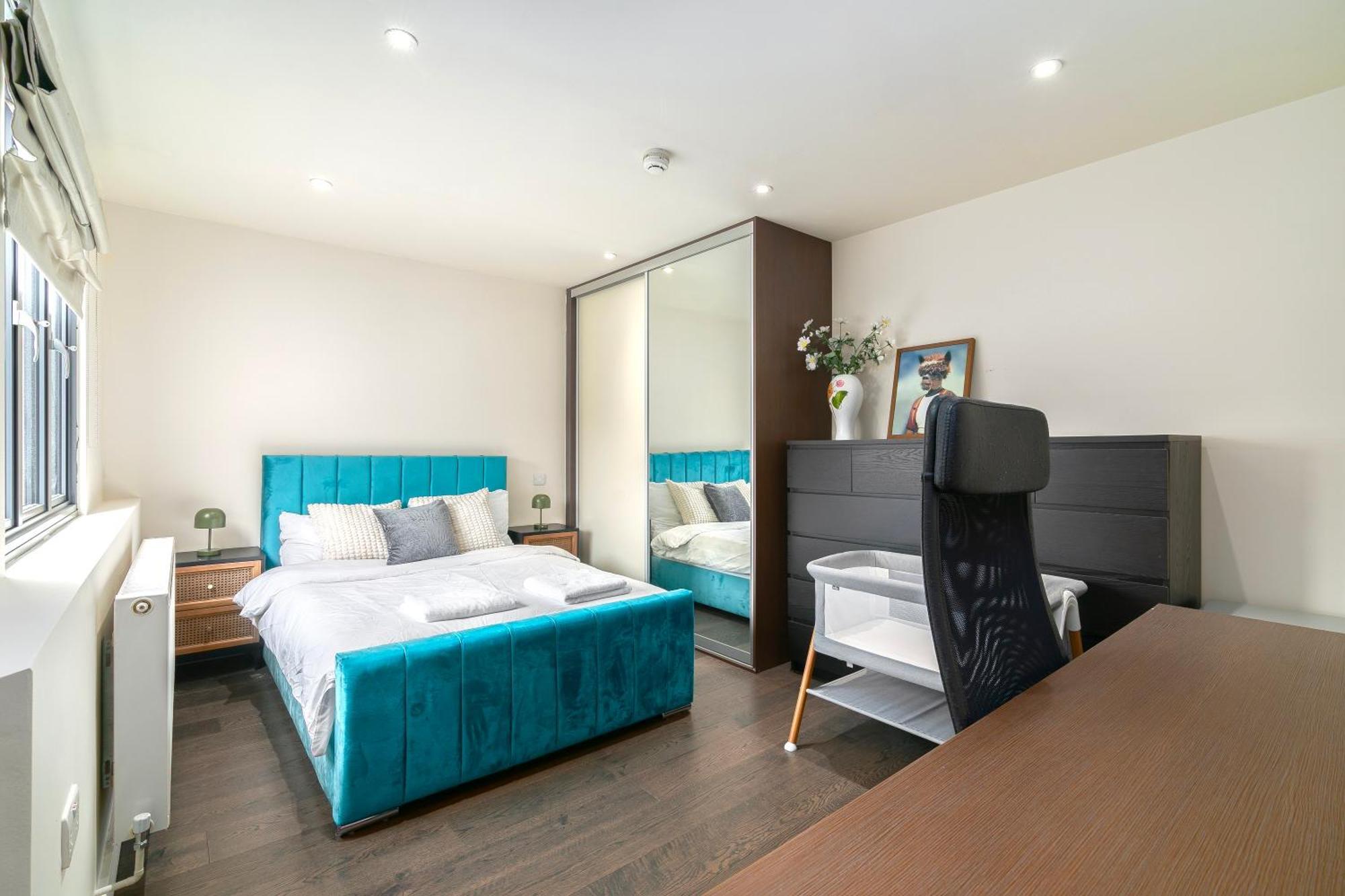 Cosy Flat London Apartment Exterior photo