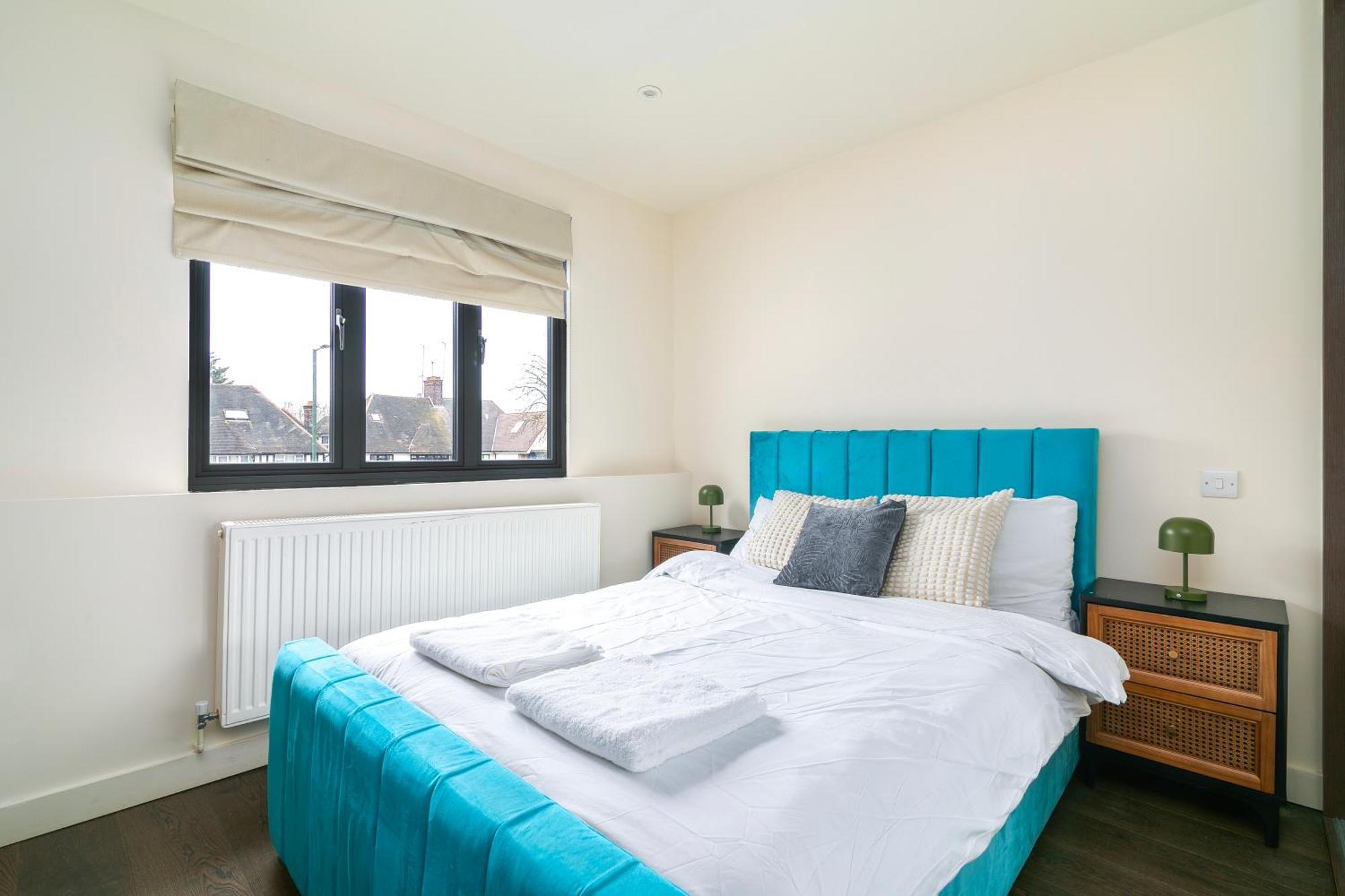 Cosy Flat London Apartment Exterior photo