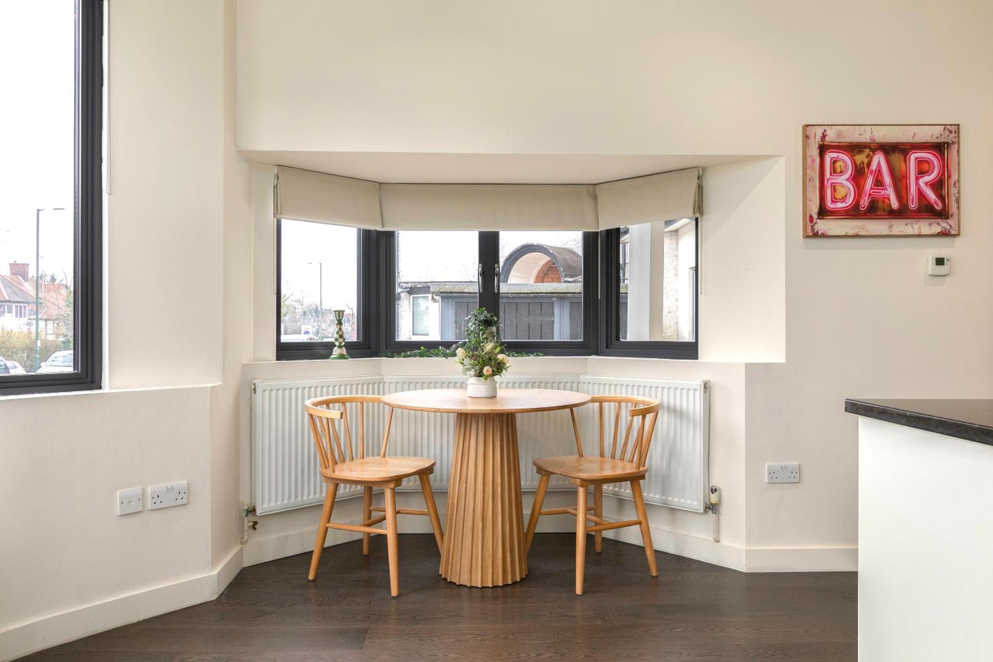Cosy Flat London Apartment Exterior photo