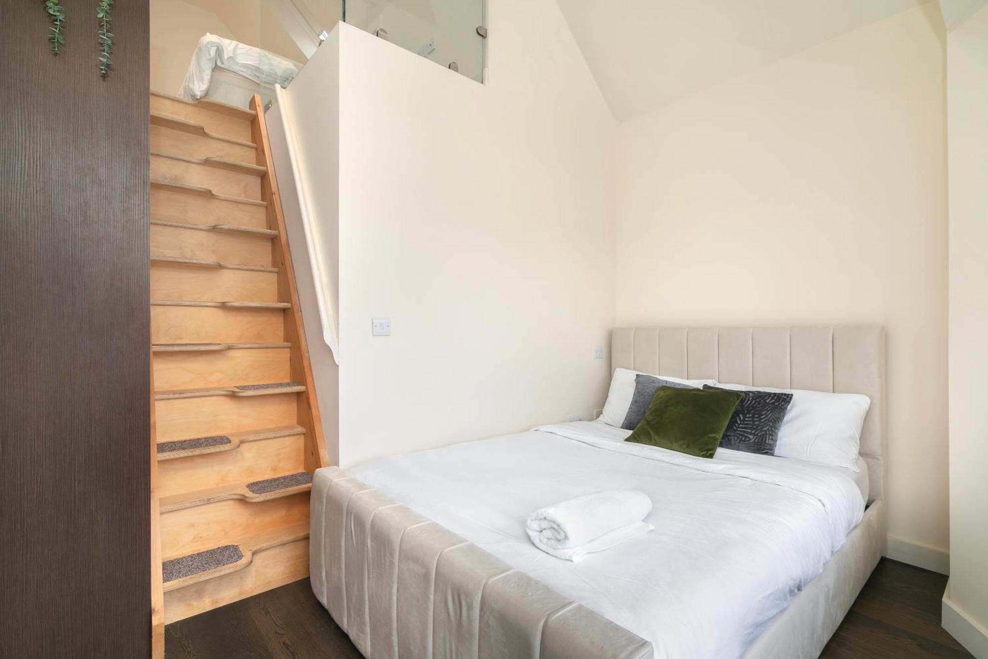 Cosy Flat London Apartment Exterior photo