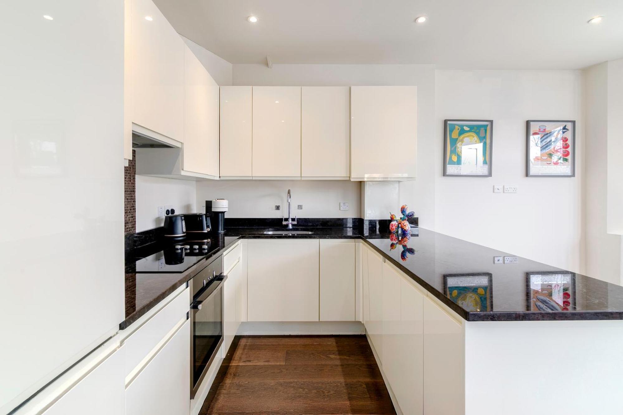 Cosy Flat London Apartment Exterior photo